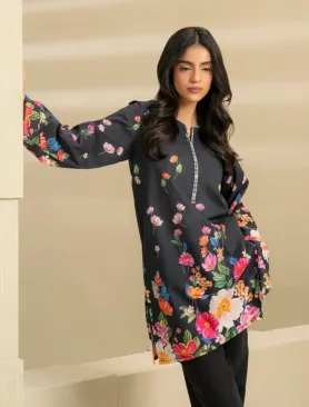 LIMELIGHT - Cambric Kurti-Embroidered (Pret)